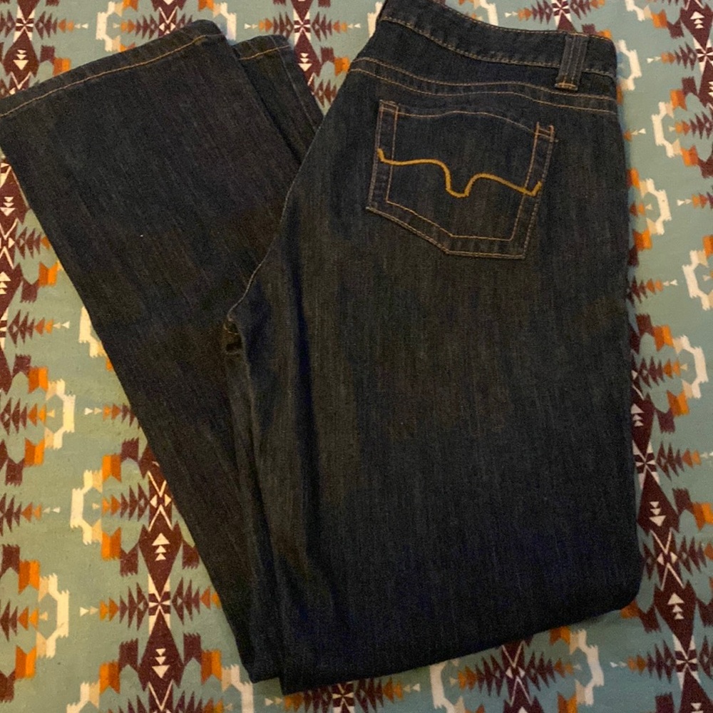 14/32 Kimes Ranch Womens jeans